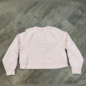 Lululemon Scuba Oversized Pullover